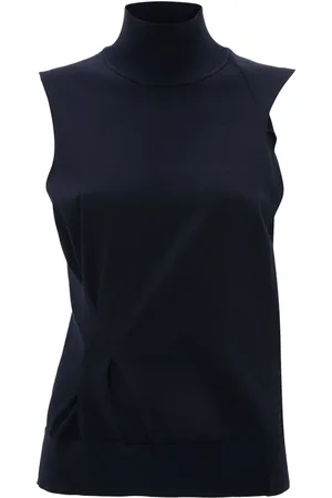 Victoria Beckham High-neck sleeveless top