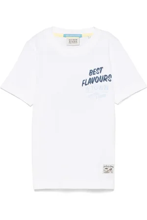 Scotch&Soda Artwork T-shirt