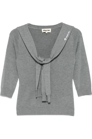 Shushu/Tong Fine-knit top
