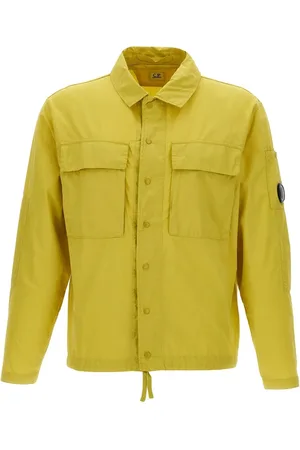 C.P. Company Lens-detail overshirt