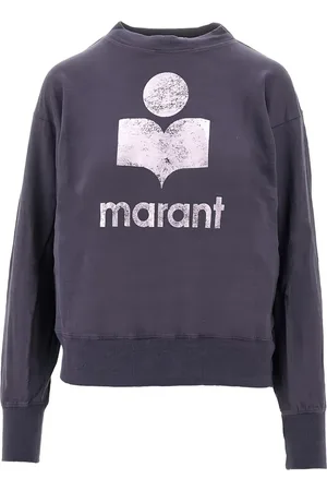 Marant Etoile Moby logo-print sweatshirt