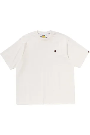 A Bathing Ape Logo-print T-Shirt
