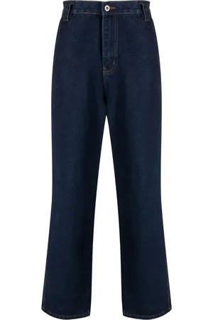 Deus Ex Machina Shawn Workwear straight-leg jeans