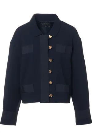 CHANEL Wool jacket