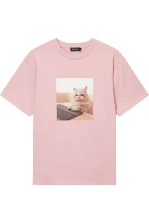 tout a coup Graphic print T-shirt