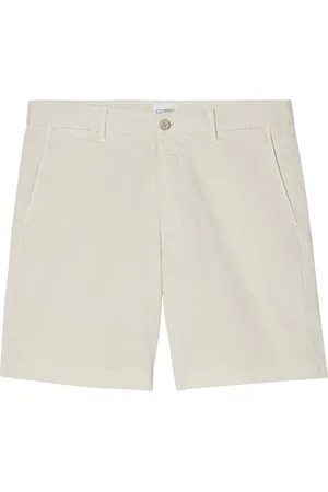 Closed Logo-patch shorts