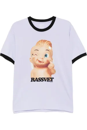 Rassvet Merci Ginger T-shirt