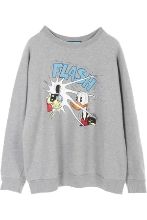 Gucci X Disney 2010s printed sweatshirt