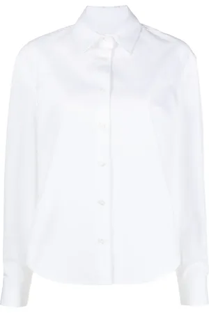 Armarium Long-sleeve cotton shirt