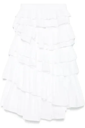 Essentiel Antwerp Hayden midi skirt