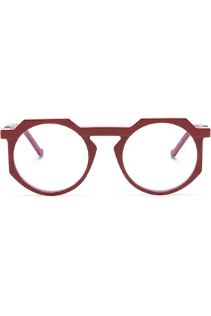 Vava Eyewear Round-frame glasses