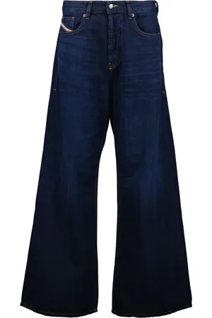 Diesel Wide-leg jeans
