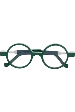 Vava Eyewear WL0015 round-framed glasses