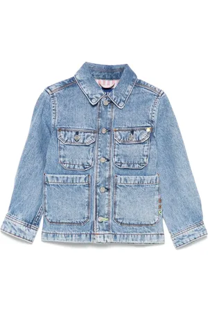 Scotch&Soda Cotton denim jacket
