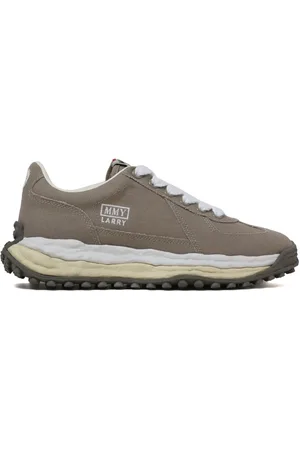 Maison Mihara Yasuhiro Cotton sneakers