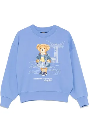 Ralph Lauren Polo Bear sweatshirt