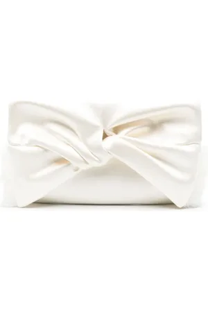 Anya Hindmarch Bow clutch bag
