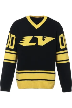 LOUIS VUITTON Football sweater