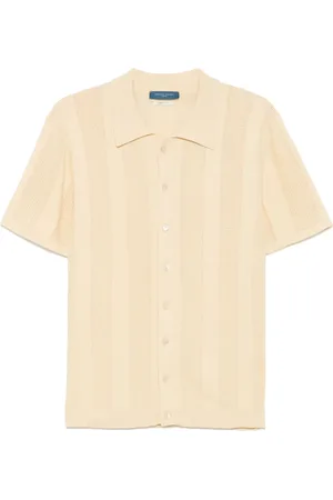 Daniele Fiesoli Open-knit shirt