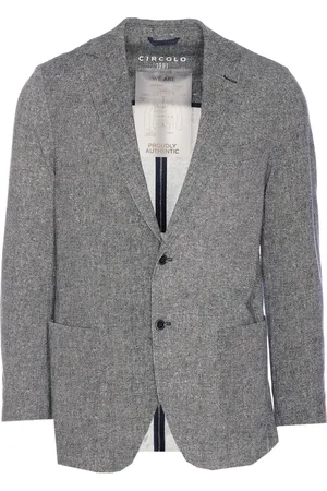 Circolo Single-breasted blazer