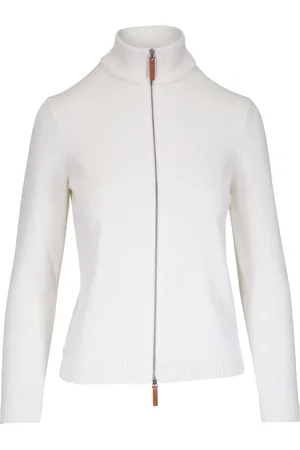 Lafayette 148 Ribbed-knit jacket