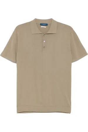 Daniele Fiesoli Cotton polo shirt