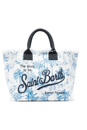 MC2 SAINT BARTH Vanity tote bag