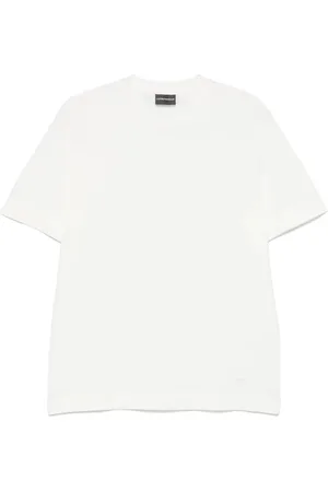 Emporio Armani Textured T-shirt