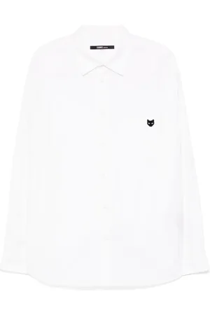 SONGZIO Classic roll-up shirt