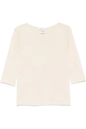 LAMBERTO LOSANI Cotton T-shirt