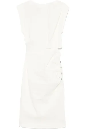Pinko Cielo midi dress