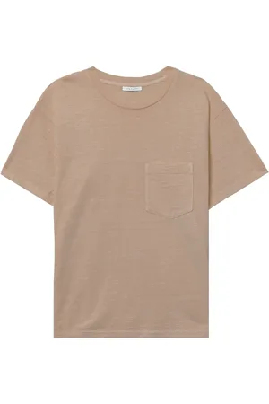 JOHN ELLIOTT Chest-pocket cotton T-shirt