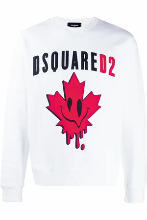 Dsquared2 Logo sweatshirt