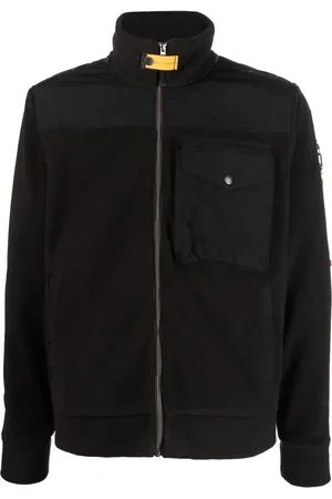 Parajumpers Logo-patch jacket