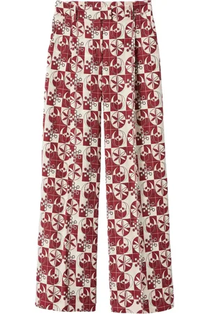 La DoubleJ Wide-leg pants