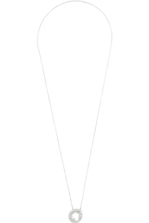 ALAN CROCETTI Wraparound layered-effect necklace