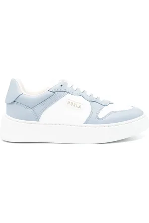Furla Logo-lettering sneakers