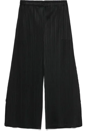 PLEATS PLEASE ISSEY MIYAKE Pleated trousers