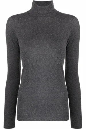 Majestic Roll neck jumper