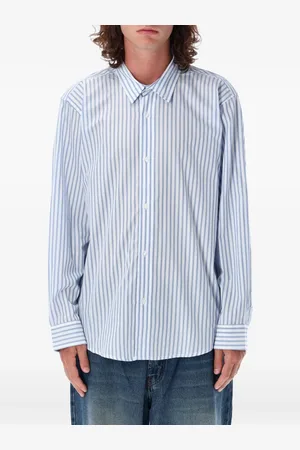 Pop Trading Company Striped shirt