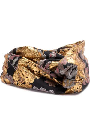 VALENTINO GARAVANI Jacquard pattern headband