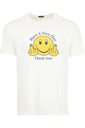 R13 Have a Nice Day T-shirt