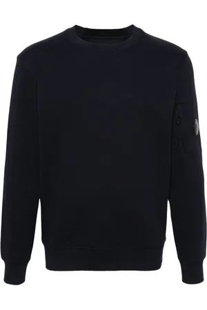C.P. Company Diagonal Raised sweatshirt