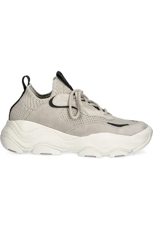 Michael Kors Atlas chunky-sole knit sneakers