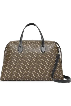 Burberry Monogram-print holdall