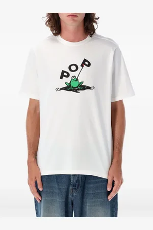 Pop Trading Company Frog T-shirt