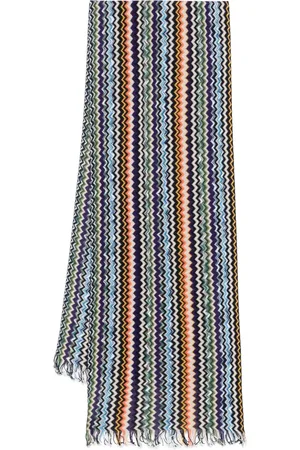 Missoni Zigzag scarves