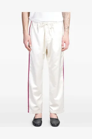 BODE Strap-detail track pants