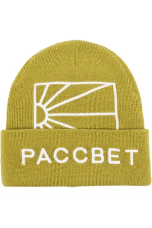 Rassvet Logo-embroidered beanie