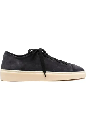 Officine creative Muskrat suede loafers